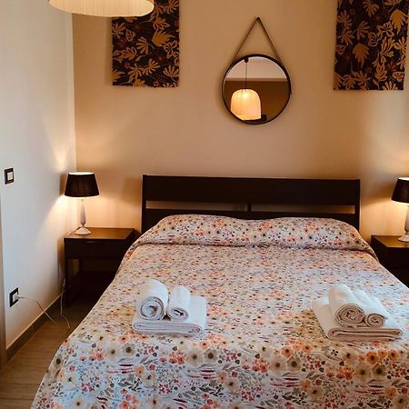 B&B Libellula Iglesias Eksteriør billede