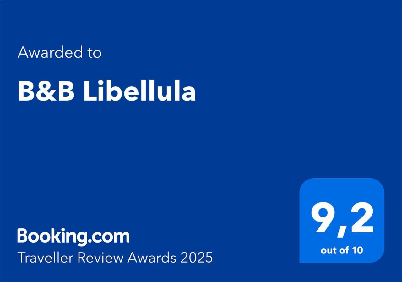 B&B Libellula Iglesias Eksteriør billede